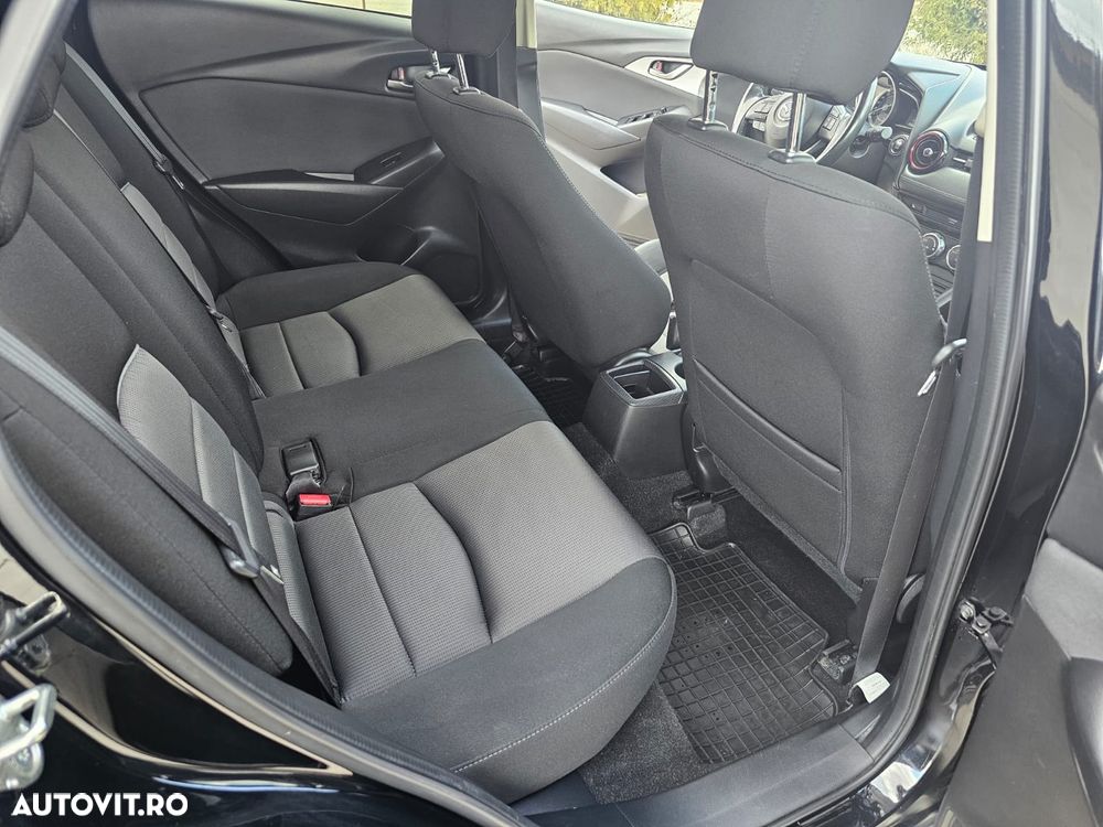 Mazda CX-3 G120 AT Attraction - 7