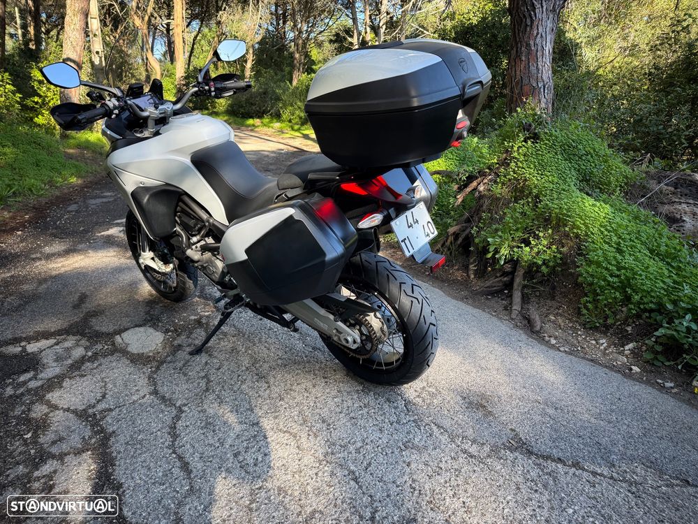 Ducati Multistrada 1200 Enduro - 4
