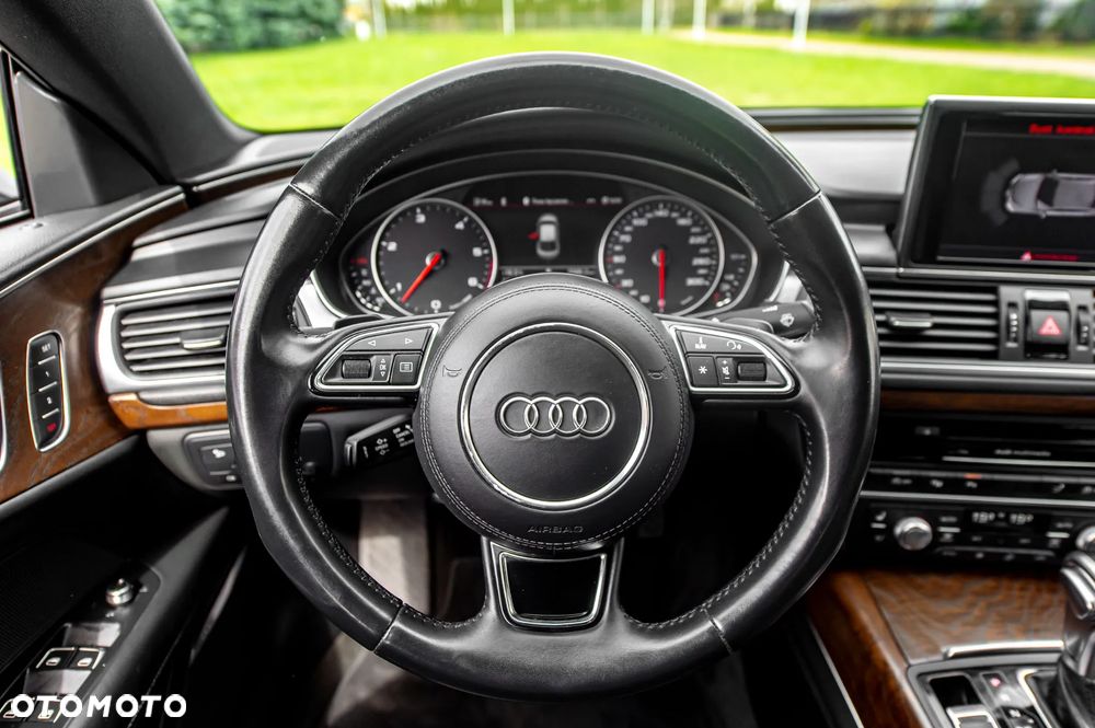 Audi A7 Sportback 3.0 TDI Quattro Tiptronic - 21