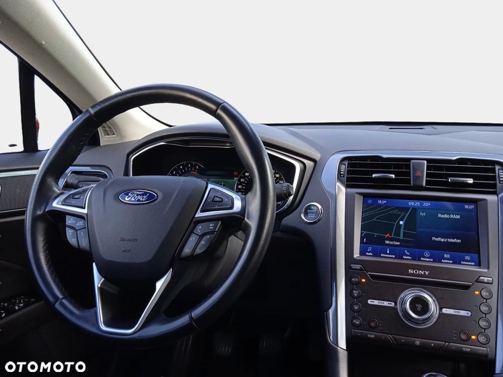 Ford Mondeo 2.0 EcoBlue Titanium - 13