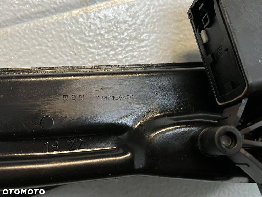 EXPERT III Jumpy III Vivaro IV Podnośnik szyby lewy prawy przód 9840159480 9840159380 - 4