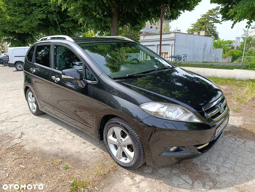 Honda FR-V 2.2 i-CTDi Executive - 10