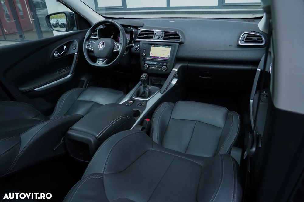 Renault Kadjar Energy TCe 130 Bose Edition - 10