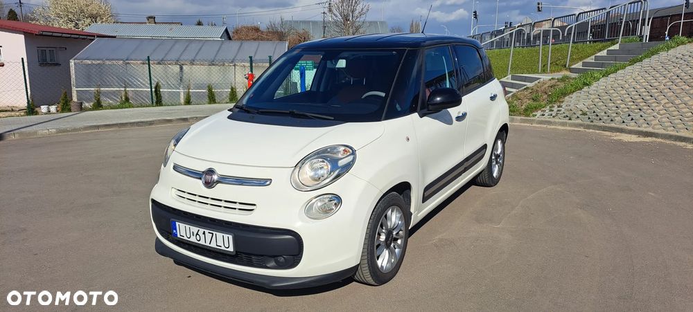 Fiat 500L 1.6 Multijet Easy S&S - 4