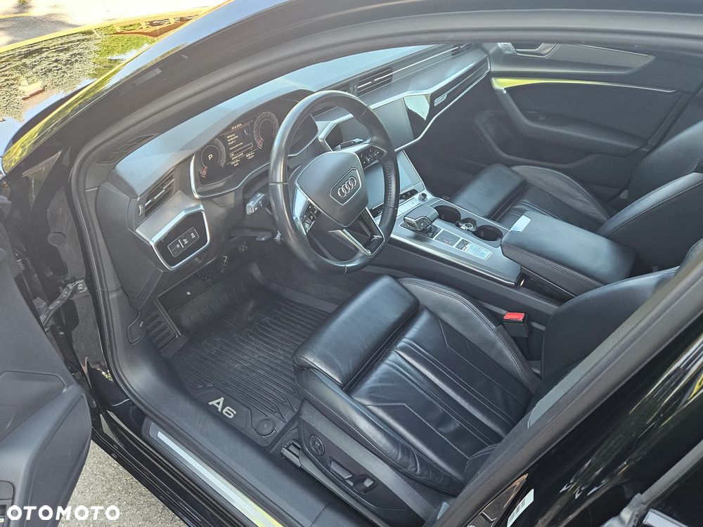 Audi A6 Avant 50 TDI mHEV Quattro Tiptronic - 19