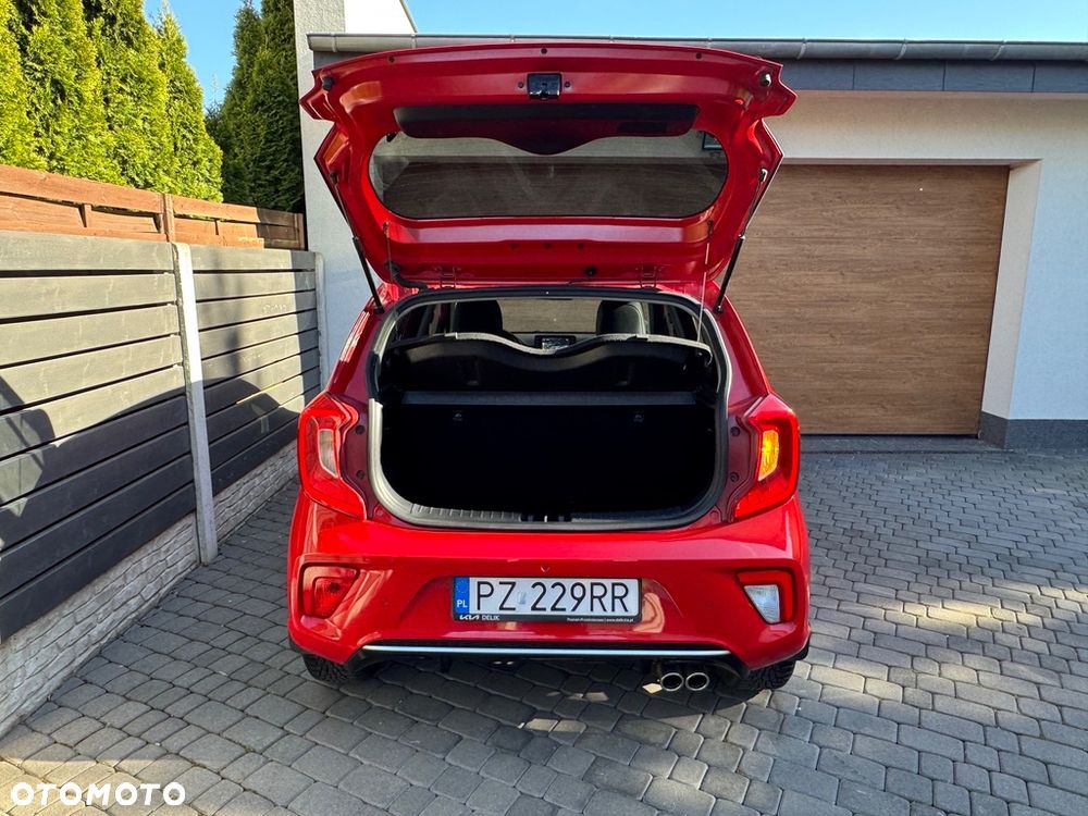 Kia Picanto 1.2 GT Line - 38