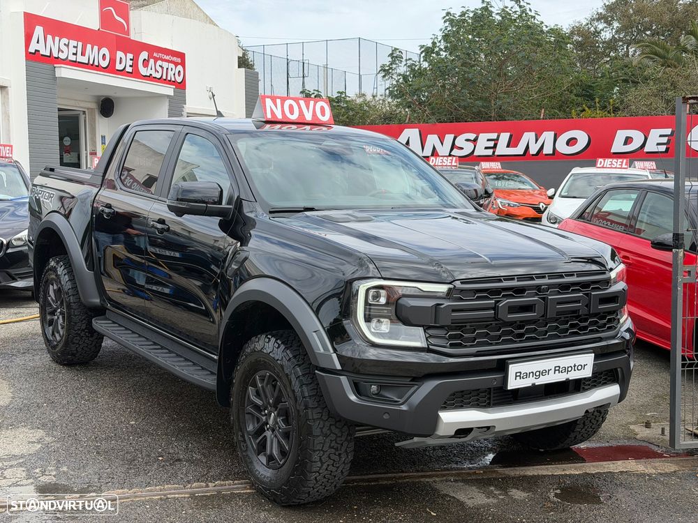 Ford Ranger 2.0 EcoBlue CD Raptor 4WD Aut. - 12