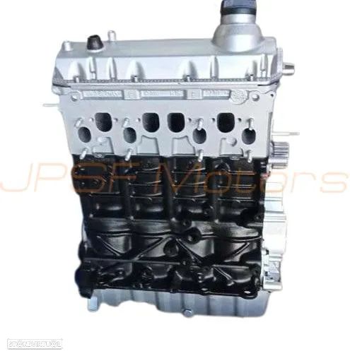 Motor Recondicionado AUDI A3 1.9 TDi ALH - 1