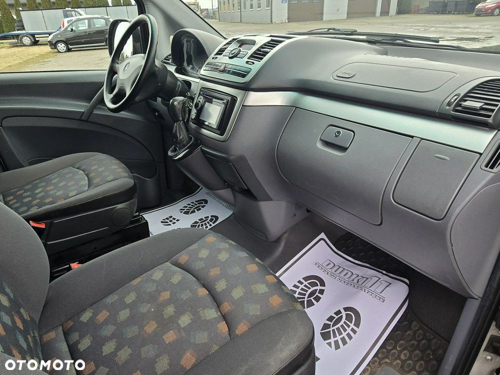 Mercedes-Benz Vito - 24