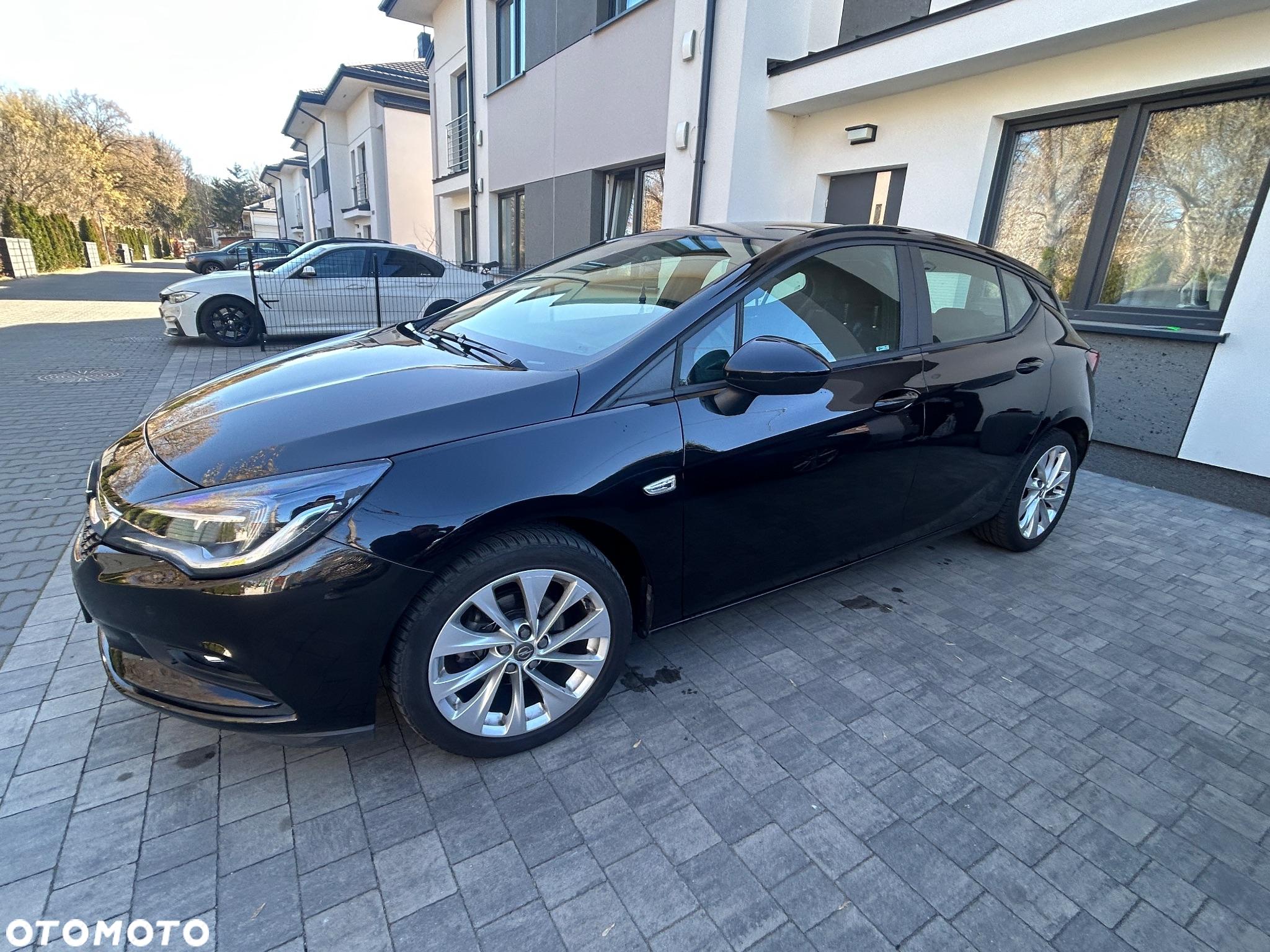 Opel Astra 1.4 Turbo Start/Stop Automatik Active - 12