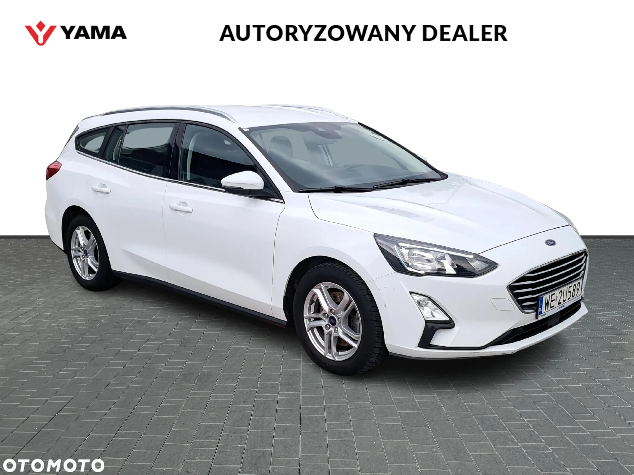 Ford Focus 1.0 EcoBoost Active - 7