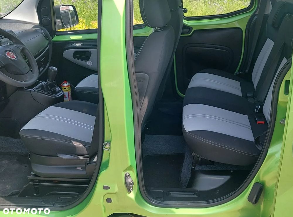 Fiat Qubo 1.3 Multijet 16V DPF Start&Stop MyLife - 12