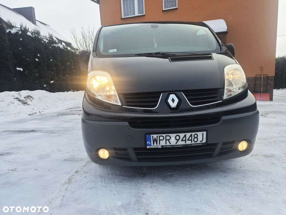 Renault Trafic L1H1 - 3
