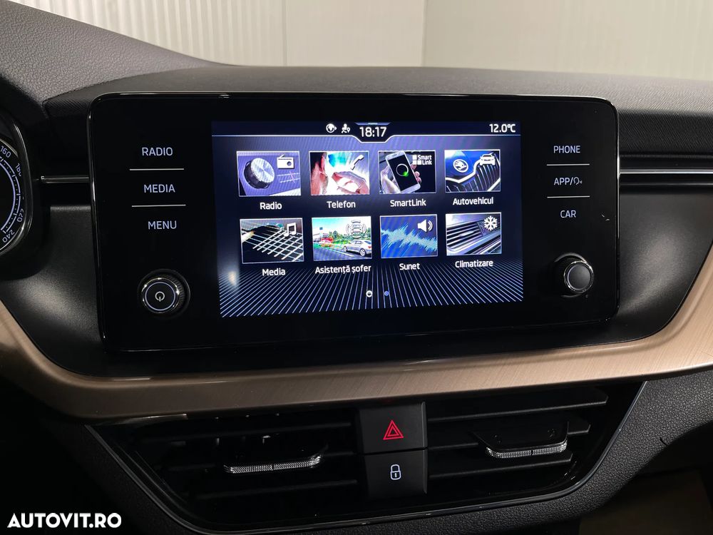 Skoda Scala 1.0 TSI DSG Style - 17