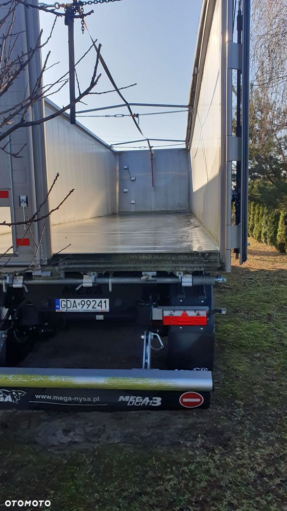 Mega 3 LIGHT*NOWA NIEEKSPLOATOWANE*Waga 6400Kg* - 6