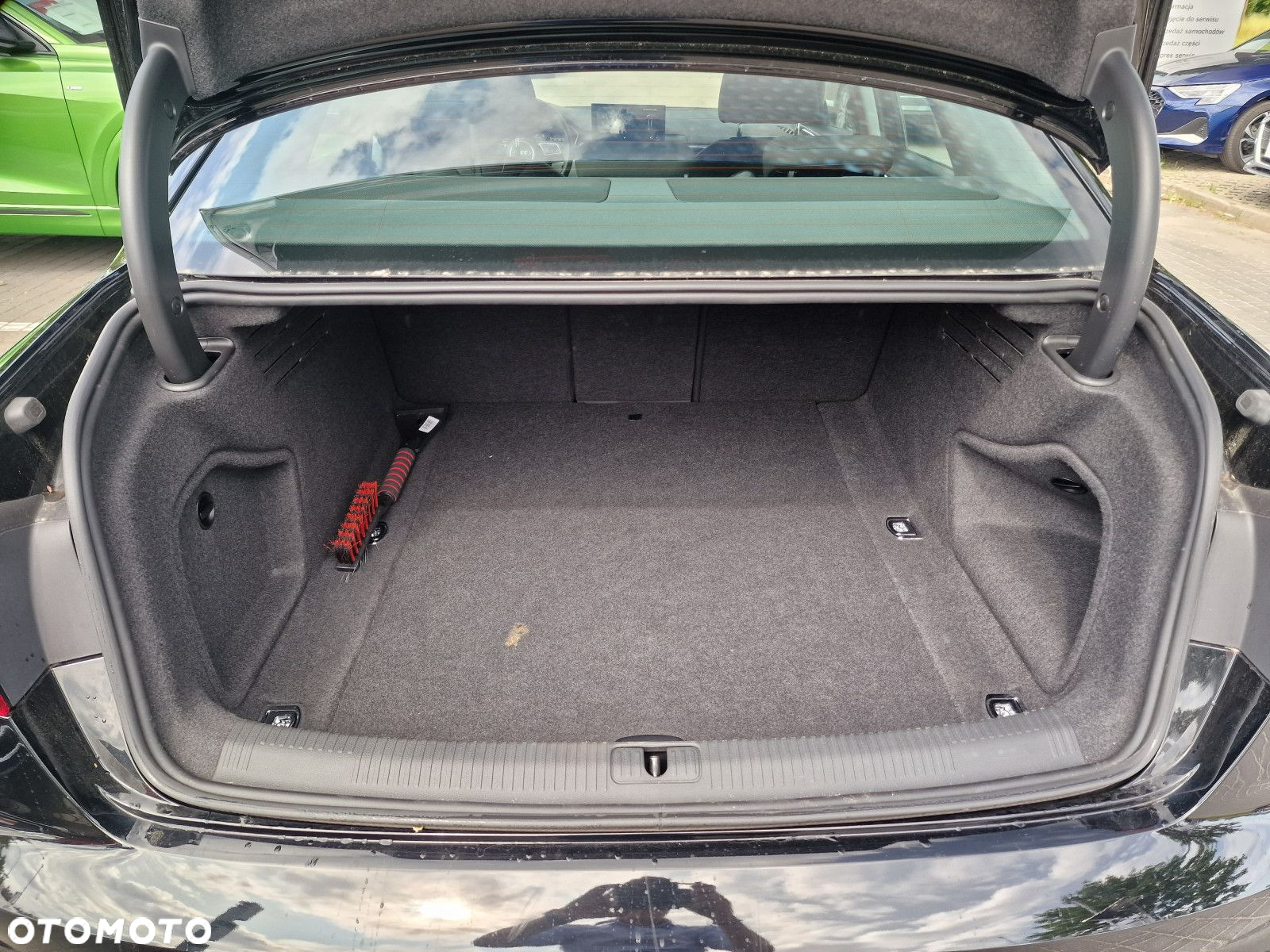 Audi A4 - 13
