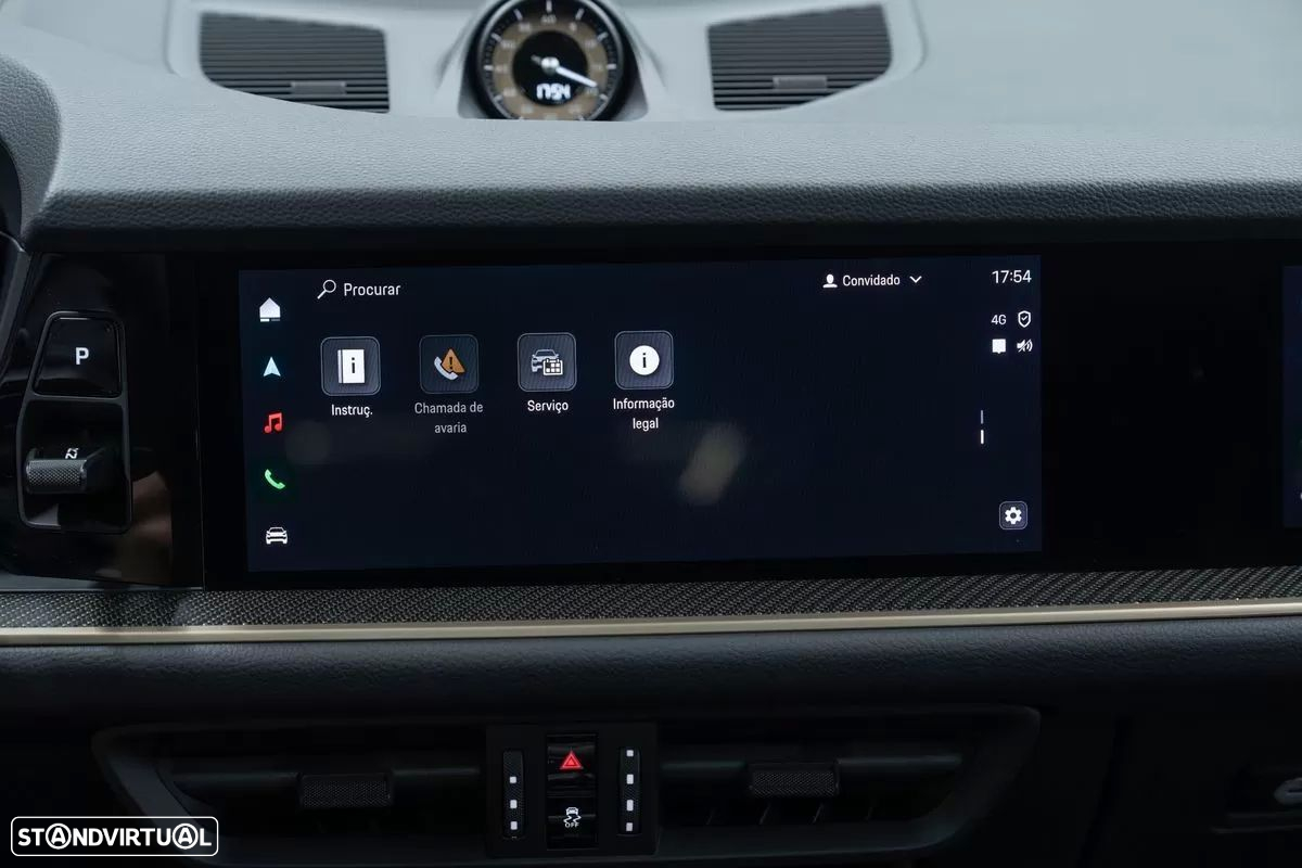 Porsche Cayenne Coupé E-Hybrid - 36