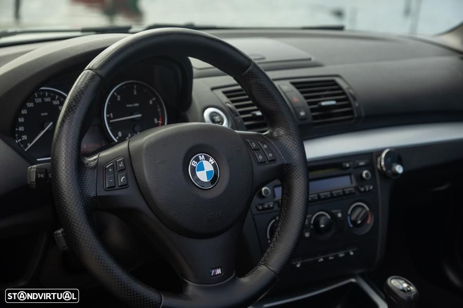 BMW 120 d Cabrio Limited Edition Lifestyle c/ M Sport Pack - 16