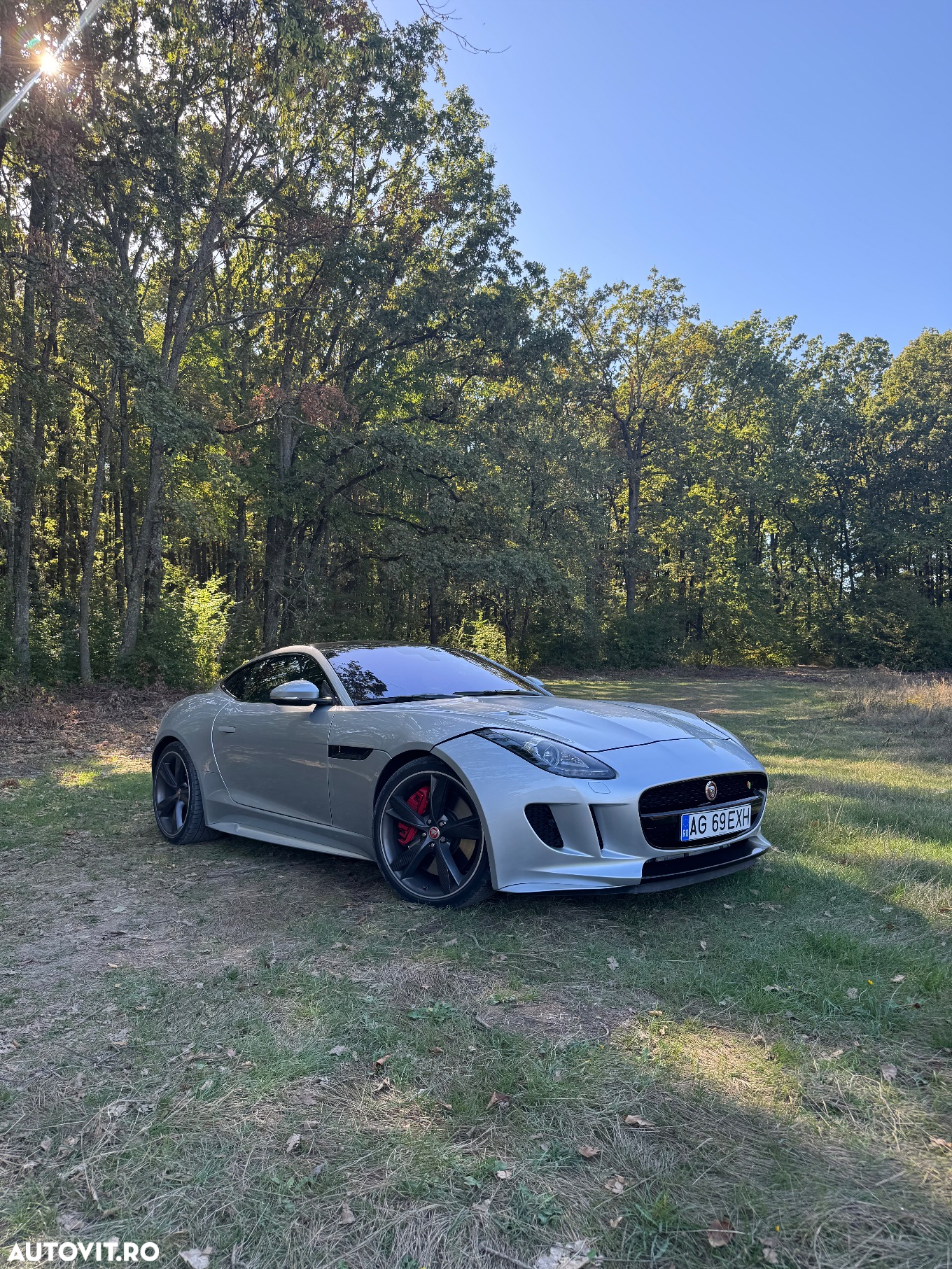 Jaguar F-Type - 4