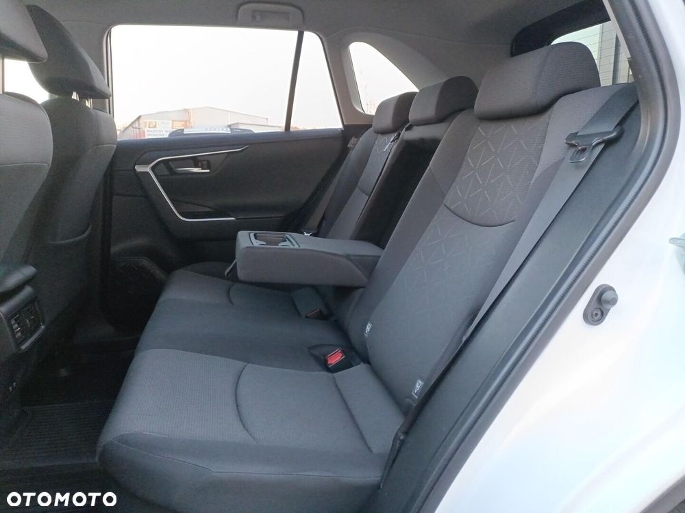 Toyota RAV4 2.5 Hybrid Comfort 4x4 - 18