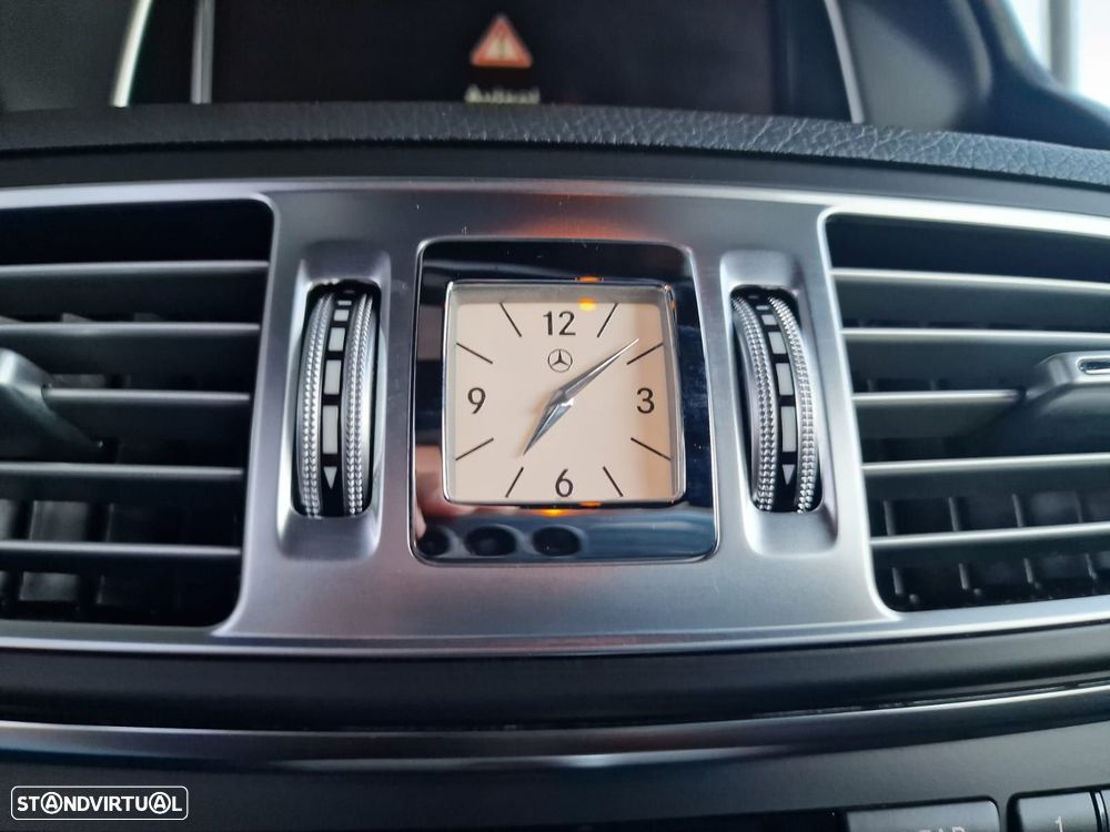 Mercedes-Benz E 350 BlueTEC Auto - 8