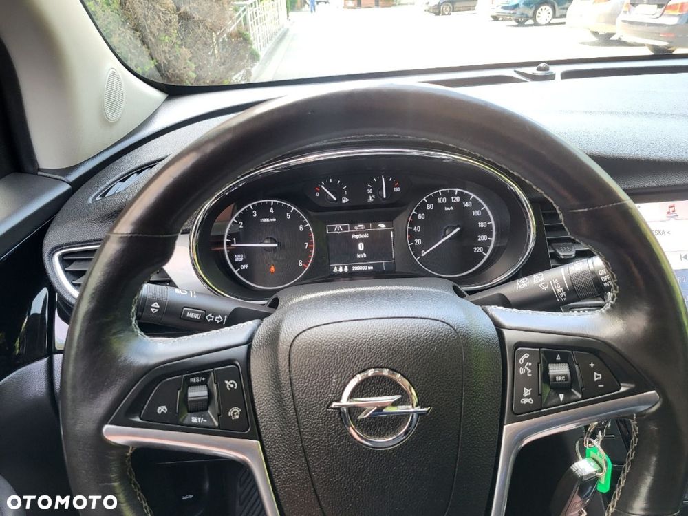Opel Mokka X - 30