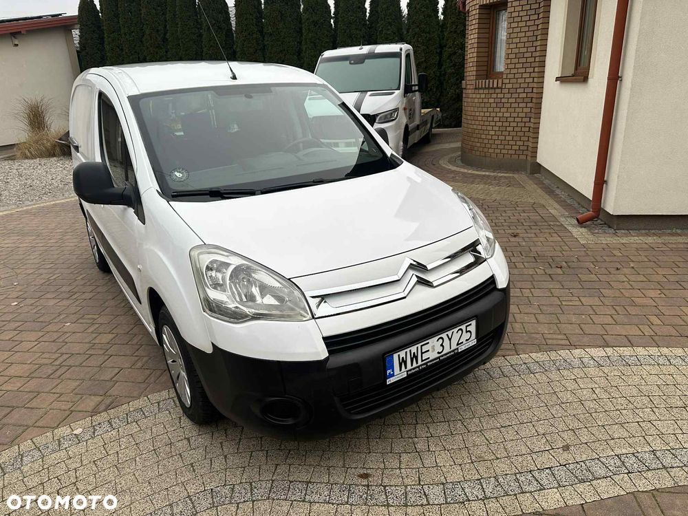 Citroën Berlingo - 4