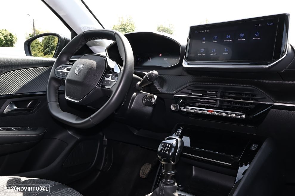 Peugeot 208 1.2 PureTech Allure - 11