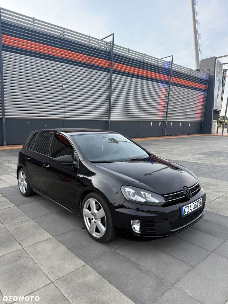 Volkswagen Golf 2.0 TDI DPF DSG GTD - 8