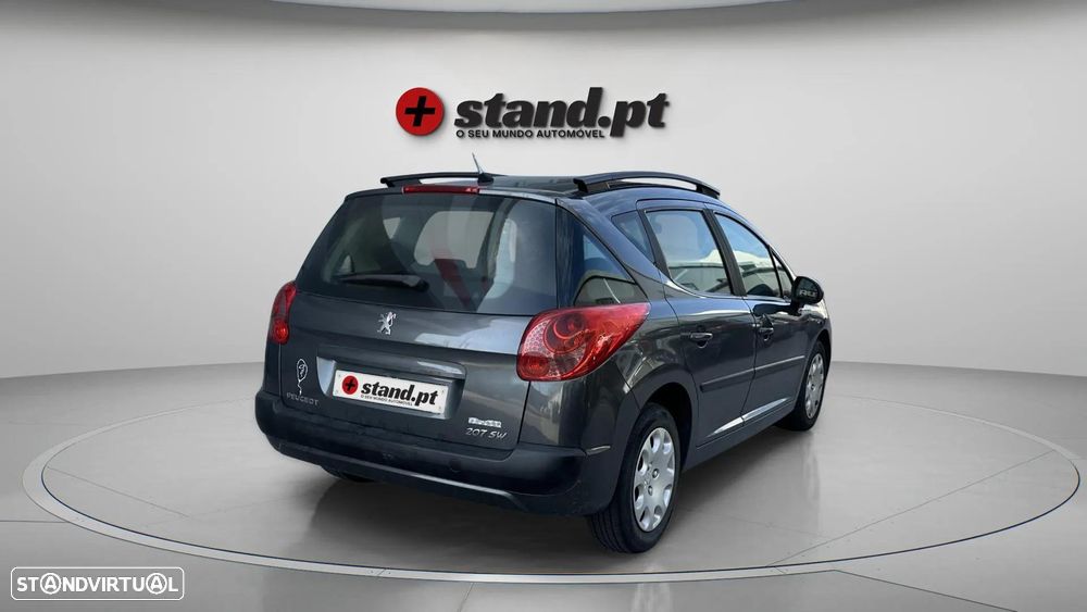 Peugeot 207 SW 1.6 HDi Sport - 5