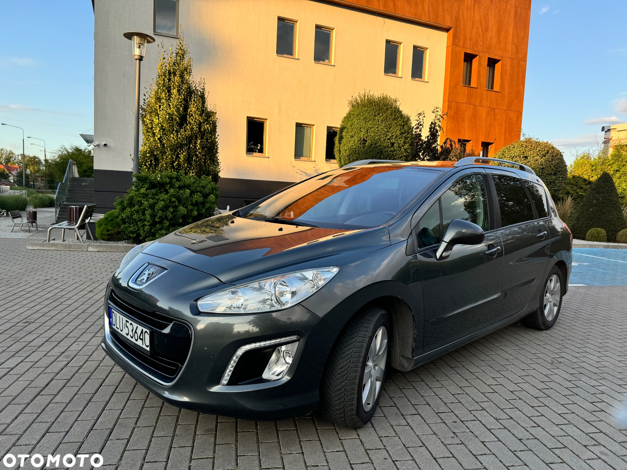 Peugeot 308 2.0 HDi Allure - 2