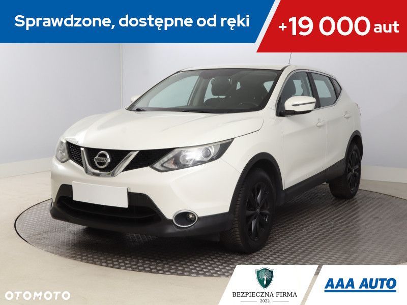Nissan Qashqai - 2