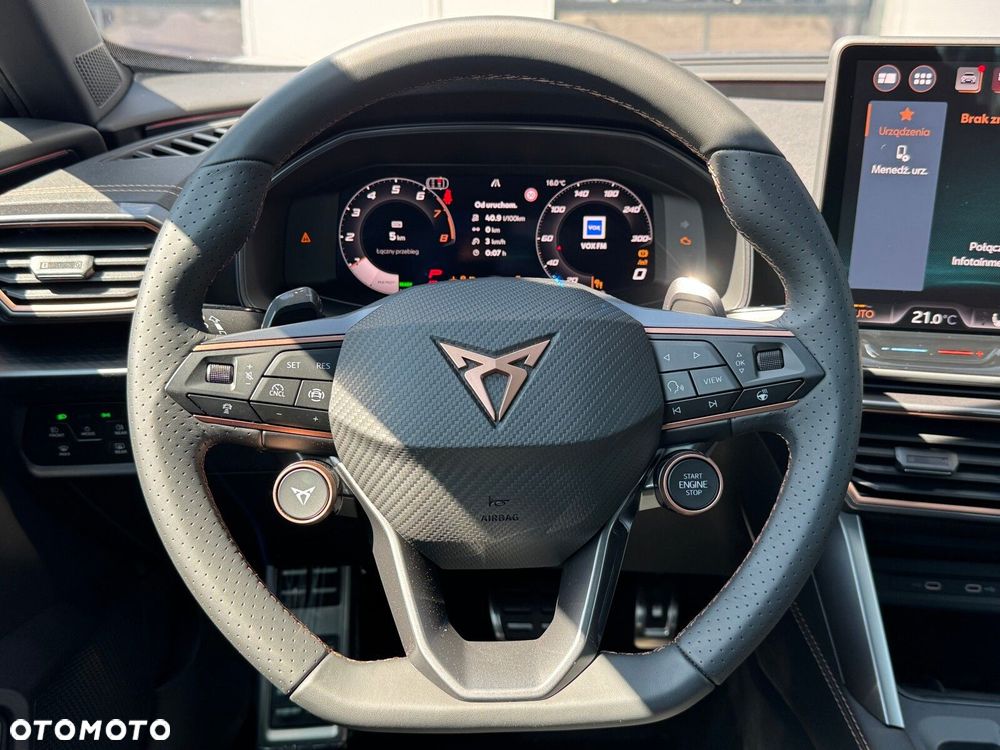 Cupra Formentor 1.5 eTSI mHEV DSG - 28