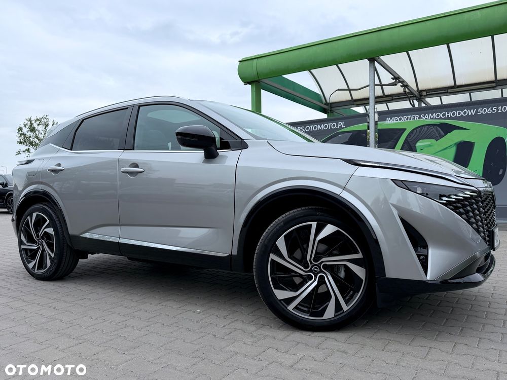 Nissan Qashqai 1.3 DIG-T MHEV Xtronic Tekna+ - 6