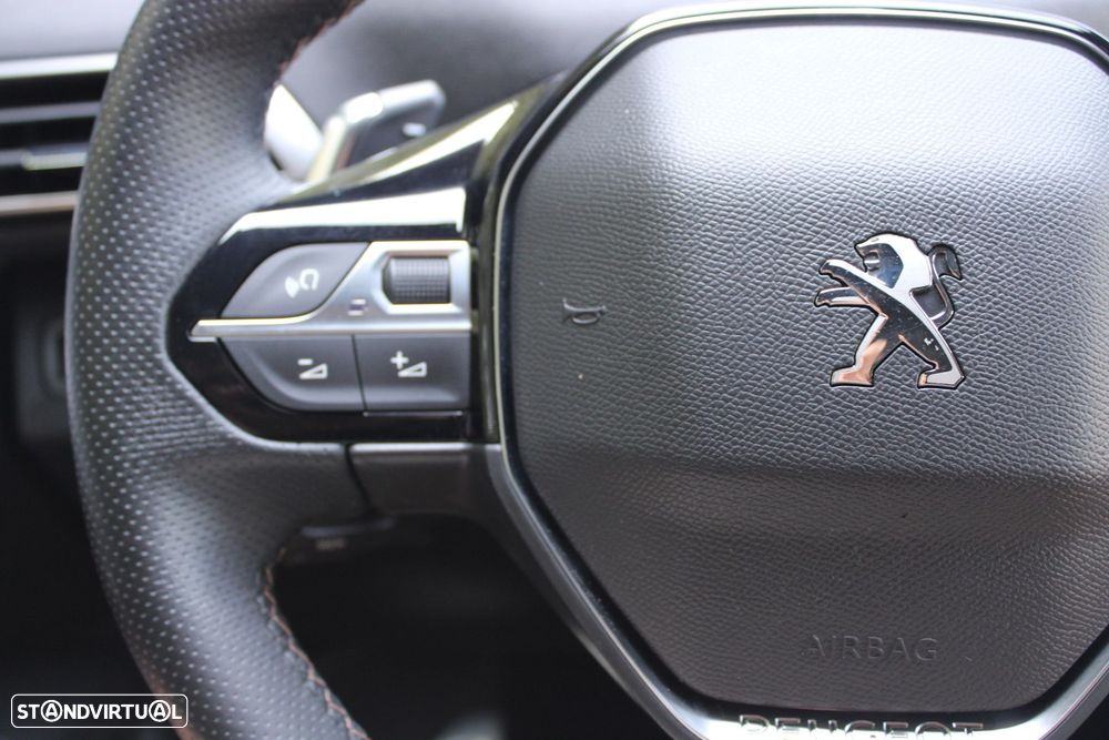 Peugeot 3008 1.6 Hybrid4 GT Pack e-EAT8 - 12