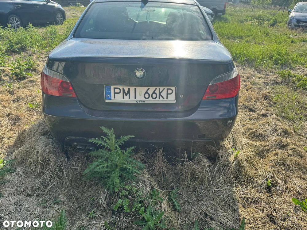 BMW Seria 5 525d Touring - 5