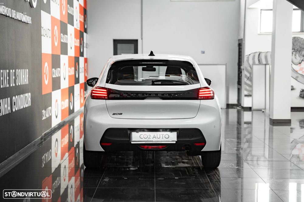 Peugeot 208 1.2 PureTech Active Pack - 6