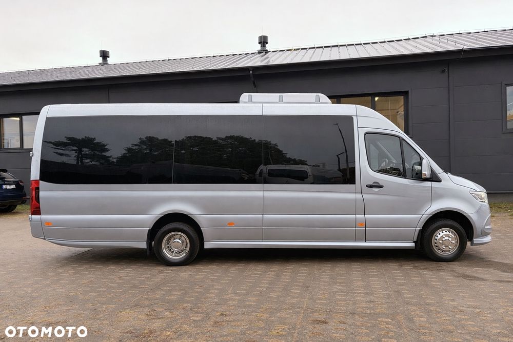 Mercedes-Benz Sprinter 519 - 3