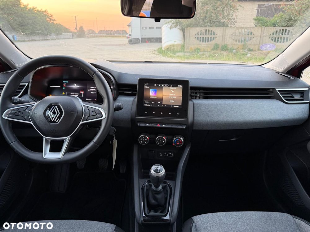 Renault Clio 1.0 TCe Equilibre - 12
