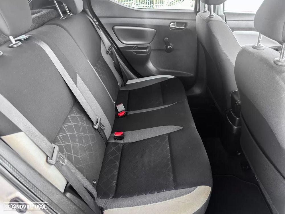 Nissan Micra 1.5 dCi Tekna S/S - 21