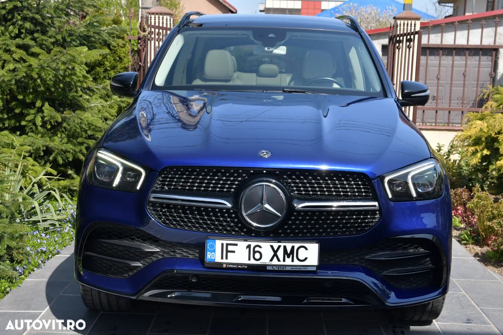 Mercedes-Benz GLE 350 d 4MATIC - 13