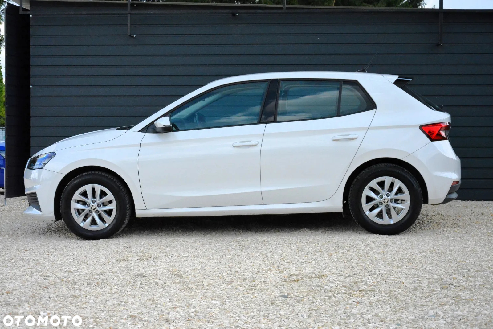 Skoda Fabia 1.0 Ambition - 4