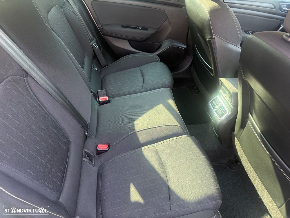 Renault Mégane Sport Tourer 1.5 Blue dCi Limited - 27