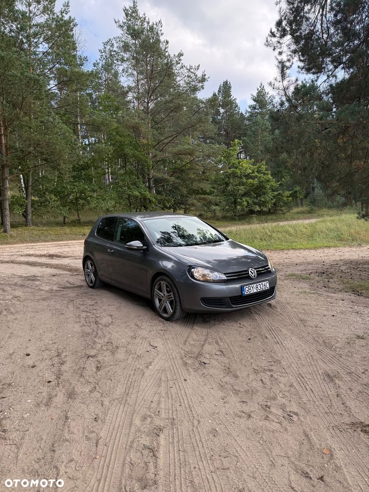 Volkswagen Golf 1.6 TDI Comfortline - 1