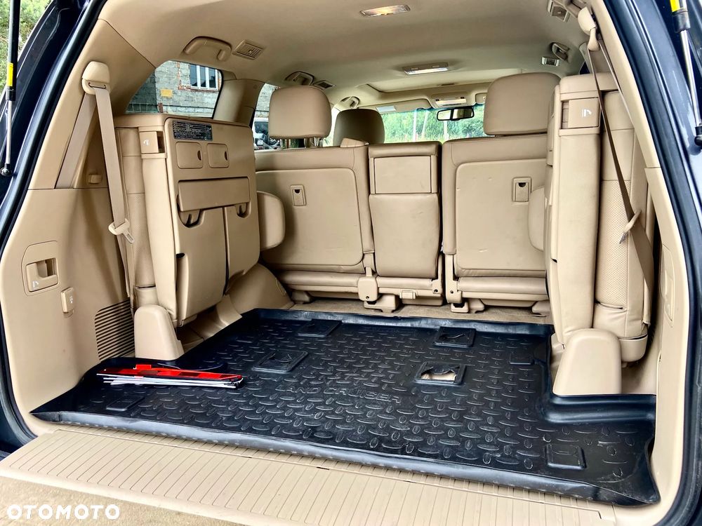 Toyota Land Cruiser LC 4.5 D-4D Prestige Executive 7os - 12