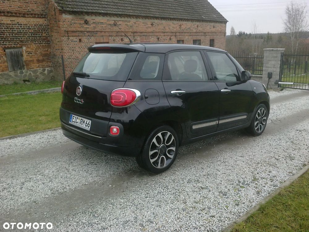Fiat 500L - 4