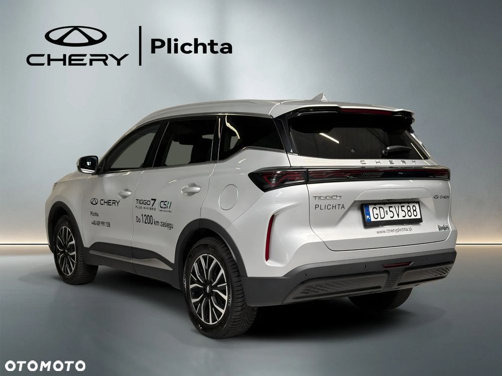 Chery Tiggo 7 1.5 T-GDI Super Hybrid Prestige DHT - 3