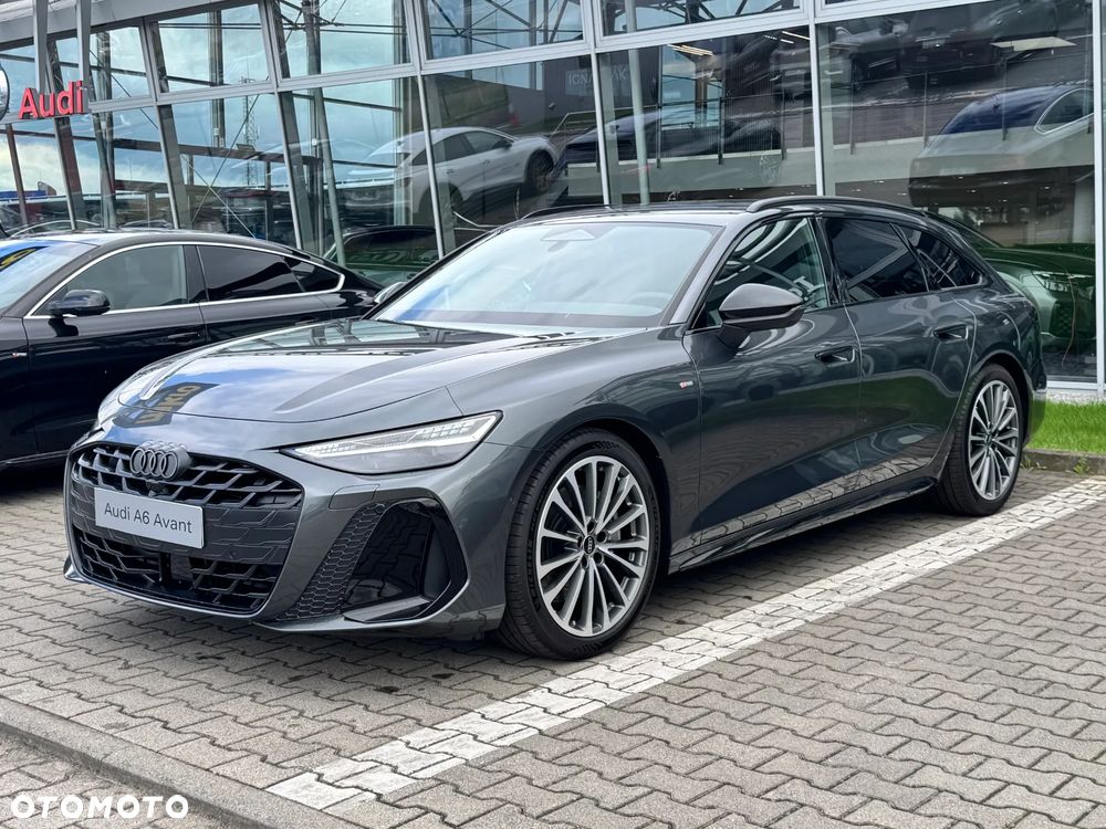Audi A6 Avant TDI mHEV Quattro S tronic - 4