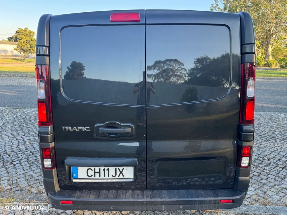 Renault Trafic L2H1 2.0 dci grand confort - 5