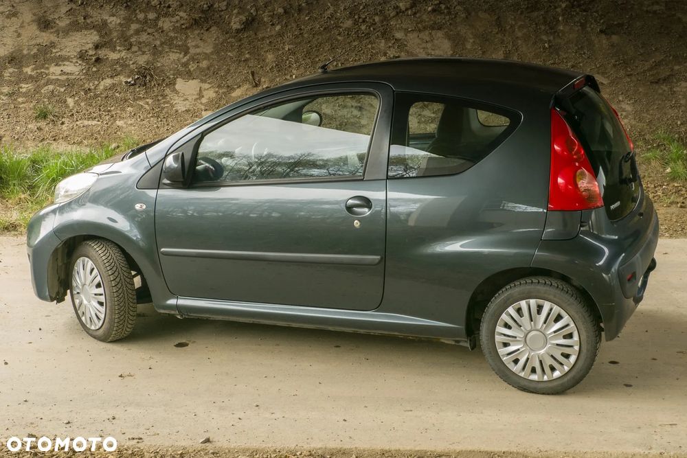Peugeot 107 70 Urban Move - 5